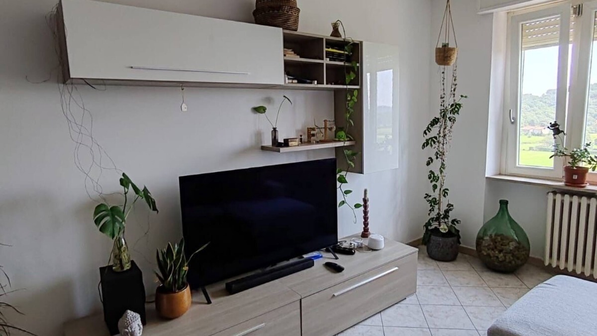 Drusacco Apartment | Entire apartment, three-room apartment 72 square meters