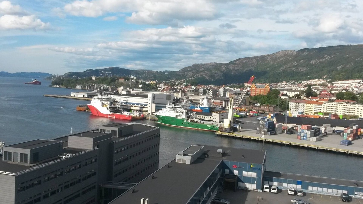 Laksevag Apartment | Entire apartment near Bergen center & University