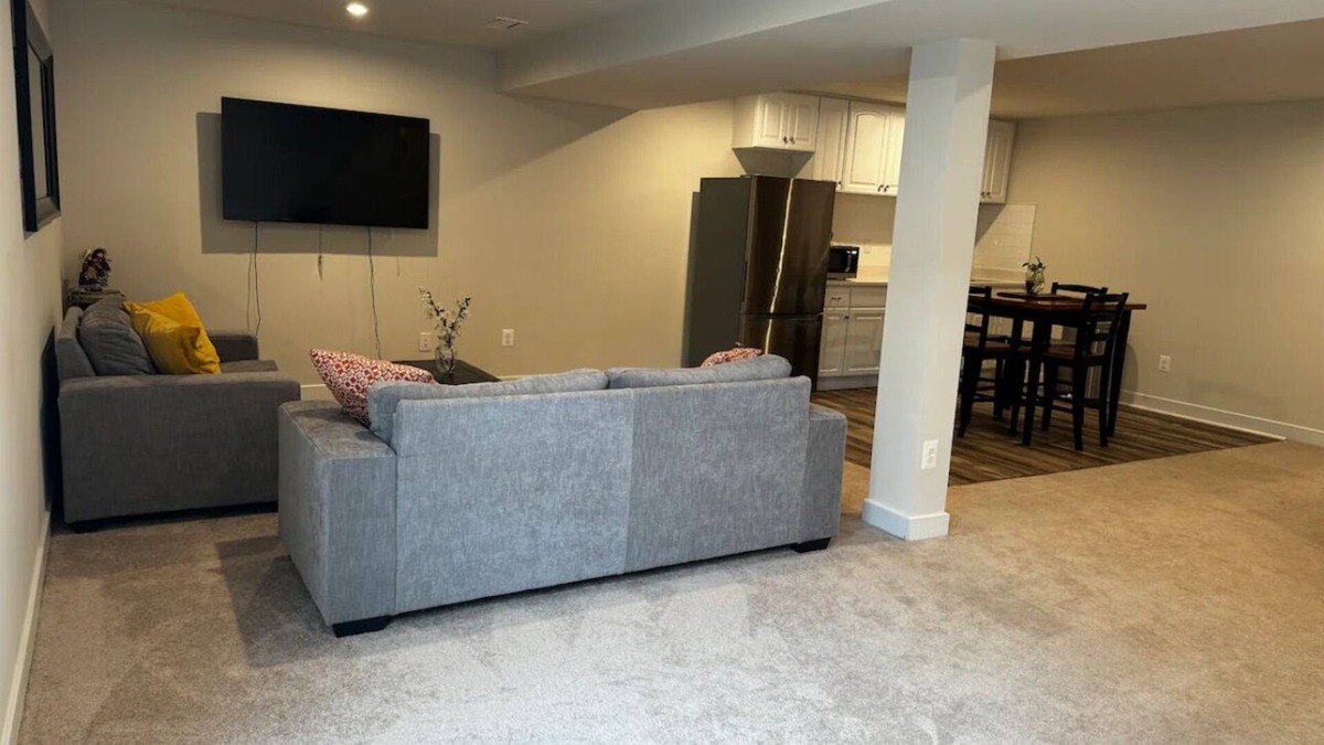 Aquia Harbour House | Entire basement in a peaceful neighborhood in Stafford