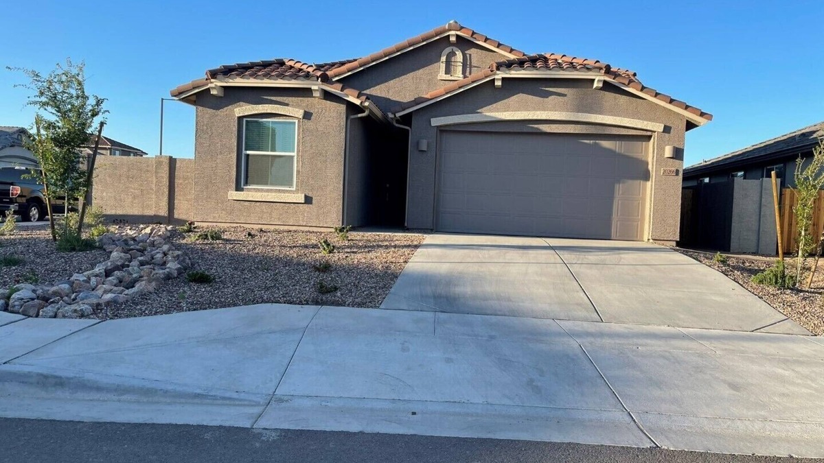 Buckeye House | Entire Beautiful New Home in Buckeye AZ