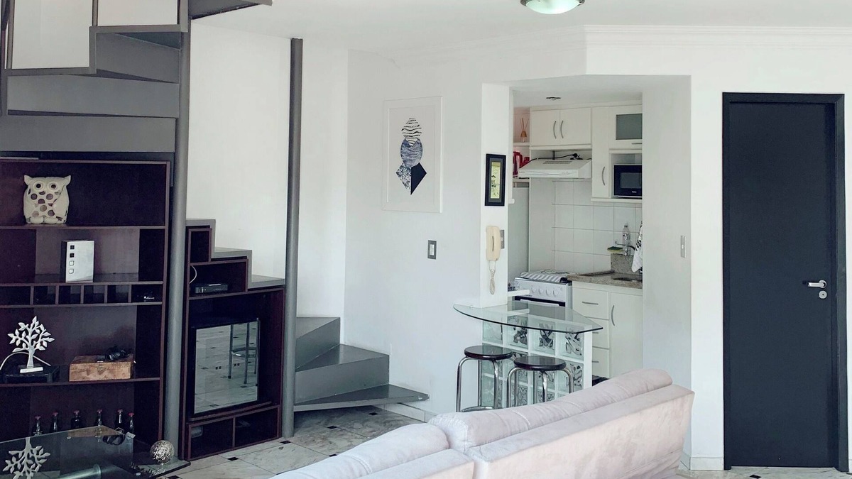 Vila Andrade Apartment | Entire Apartment - Duplex in Panamby
