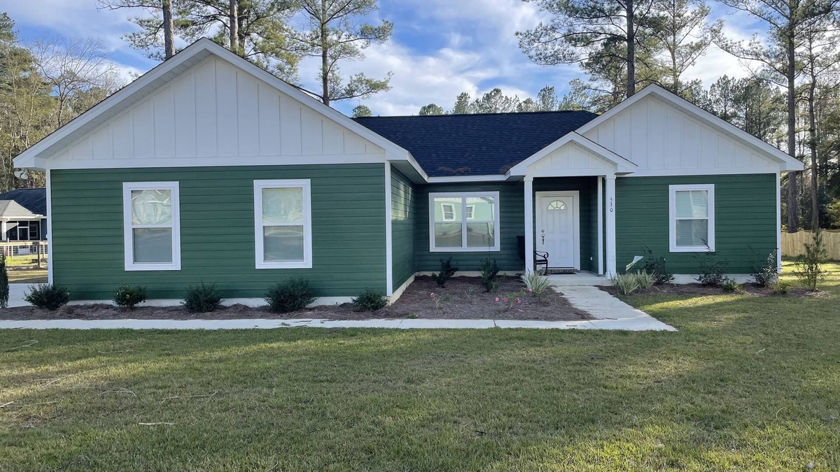 Monticello House | Entire Brand New house in historic Monticello Fl
