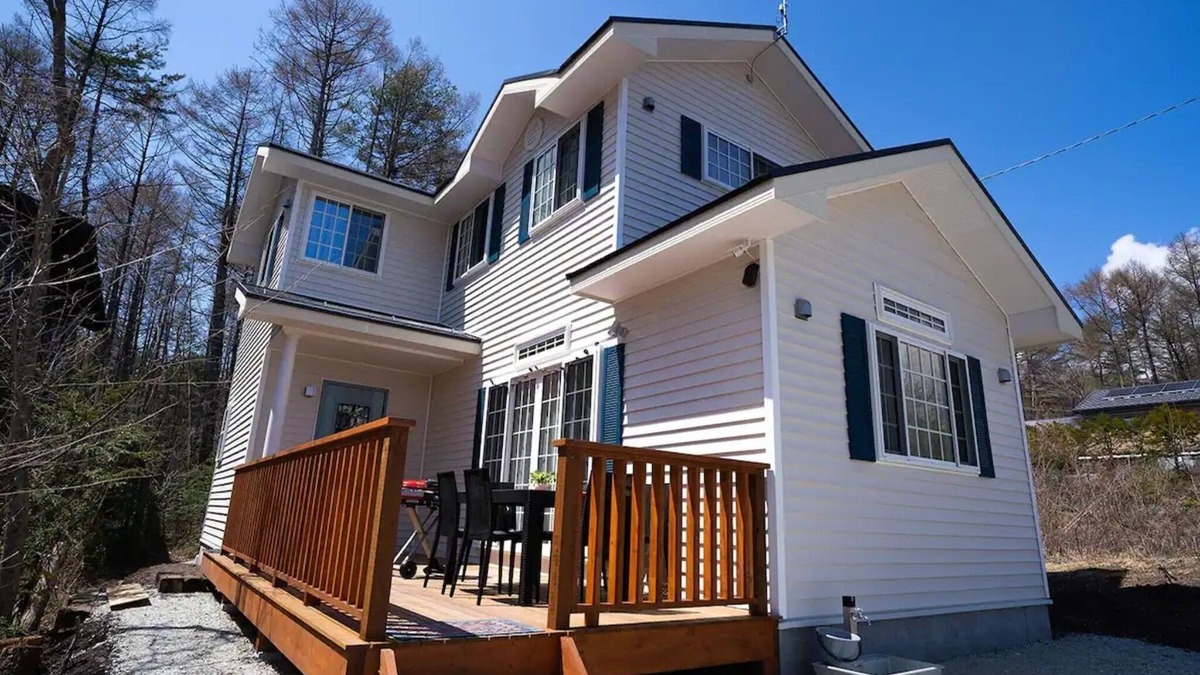 Kitasaku-gun House | Entire building reserved Enjoy a relaxing moment with your loved ones/Kitasaku-gun Nagano