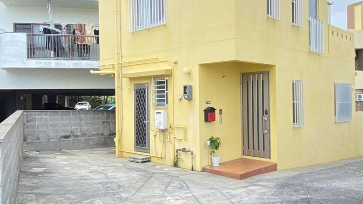 Hiyagon House | Entire building reserved Iero House/Okinawa Okinawa