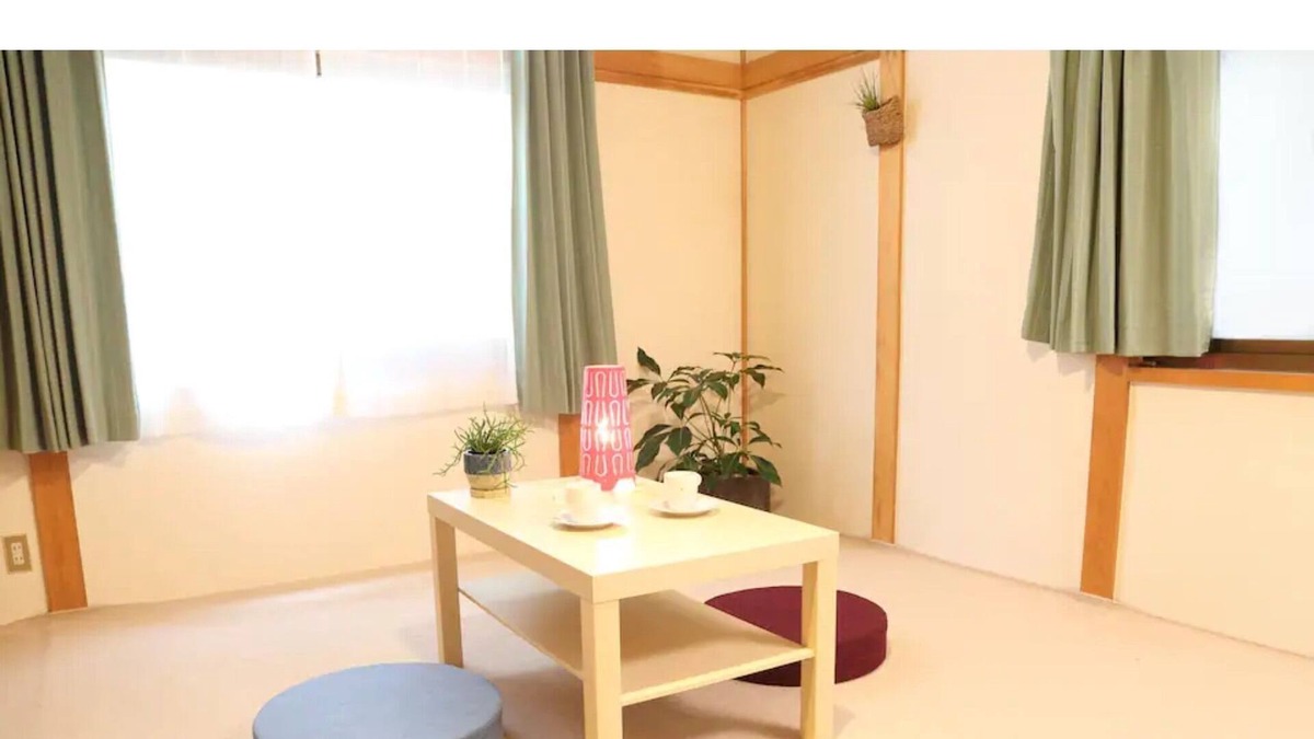 Higashisumiyoshi-ku House | Entire building Spacious and comfortable room in - Whole house charter / Osaka Ōsaka