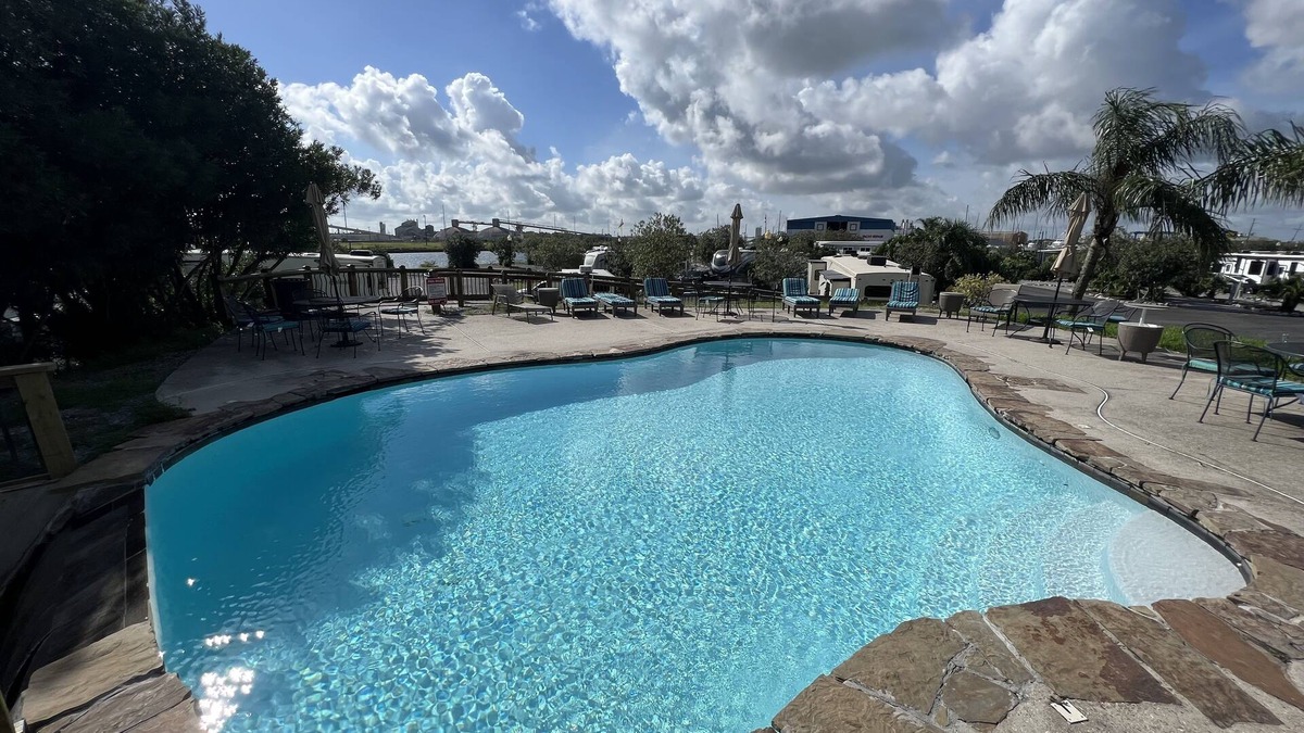 Pines Village Villa | Entire building, unique waterfront Villa.