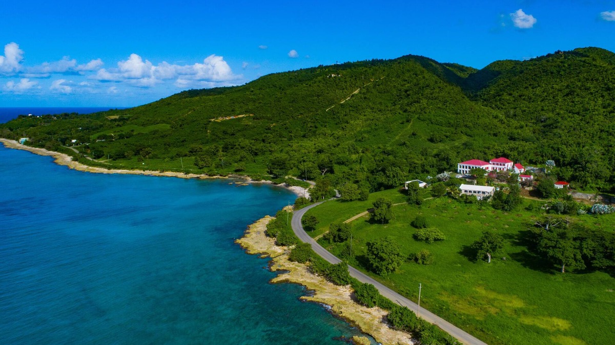 Estate Sprat Hall Villa | Entire Caribbean Property - 9 bedrooms - 10 acres
