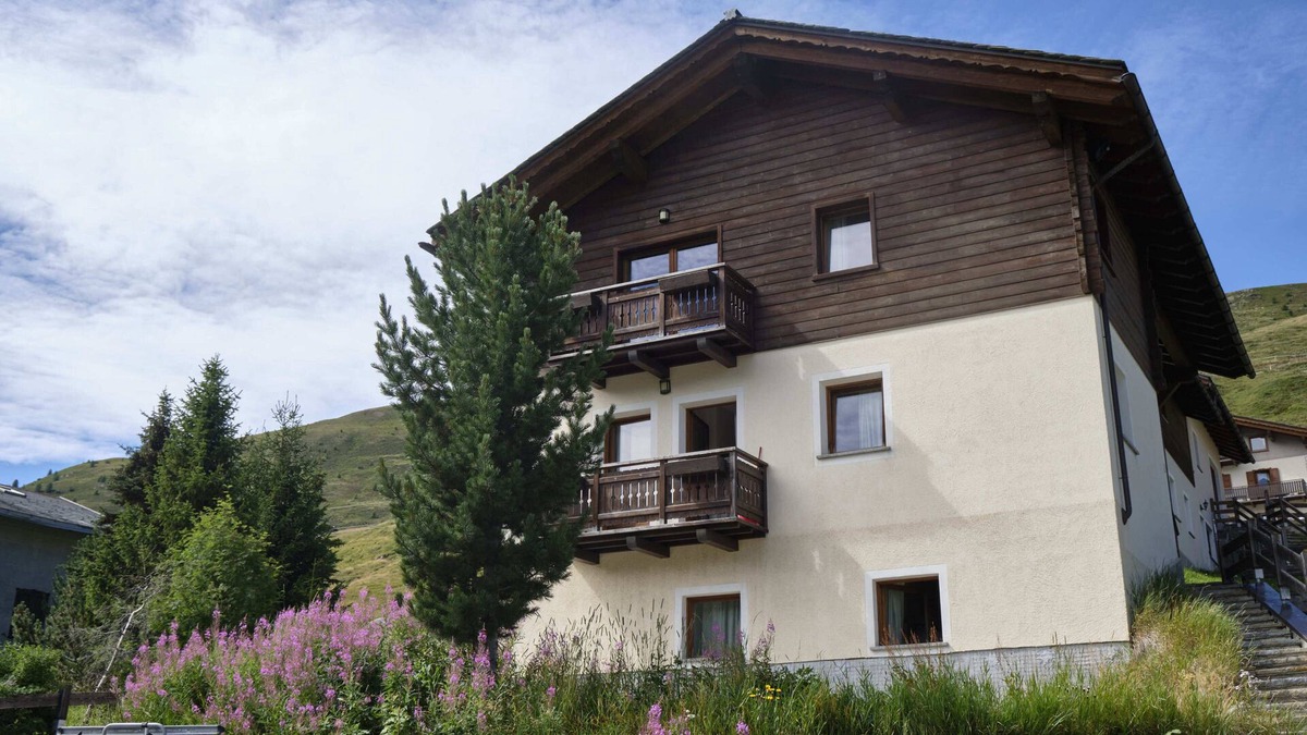 Sant'Anna Ski Chalet | Entire Chalet in Majestic Ski Area of Livigno