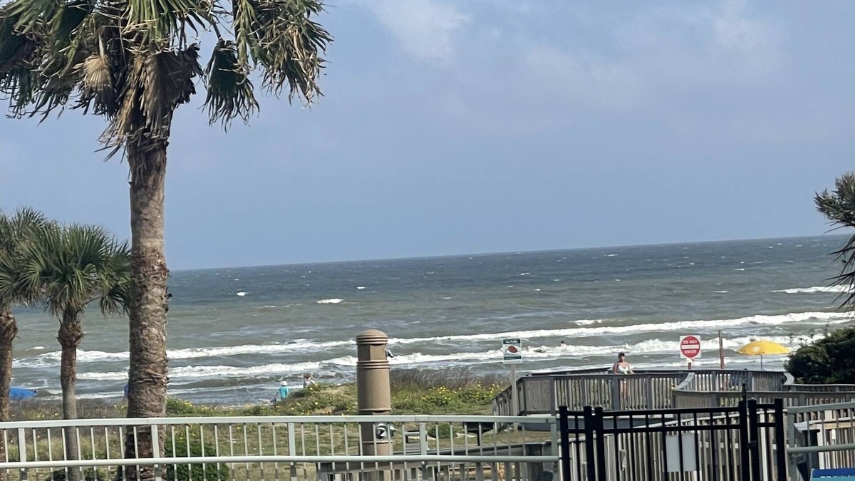 Beachside Village Resort | Entire condo Lone Star Rally weekend