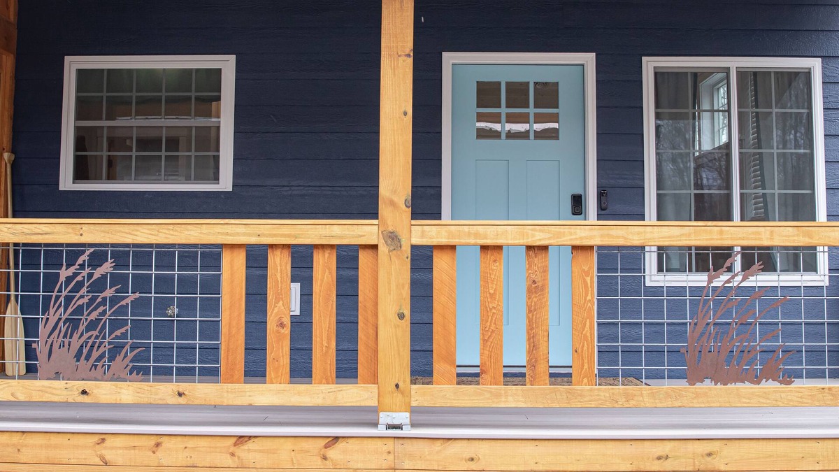 Blossvale Cottage | Entire Cottage in Sylvan Beach