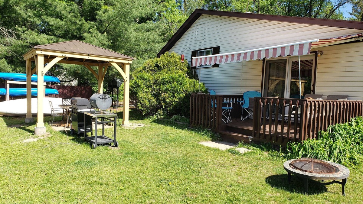 Chetek House | Entire Cottage on Chetek Chain of Lakes