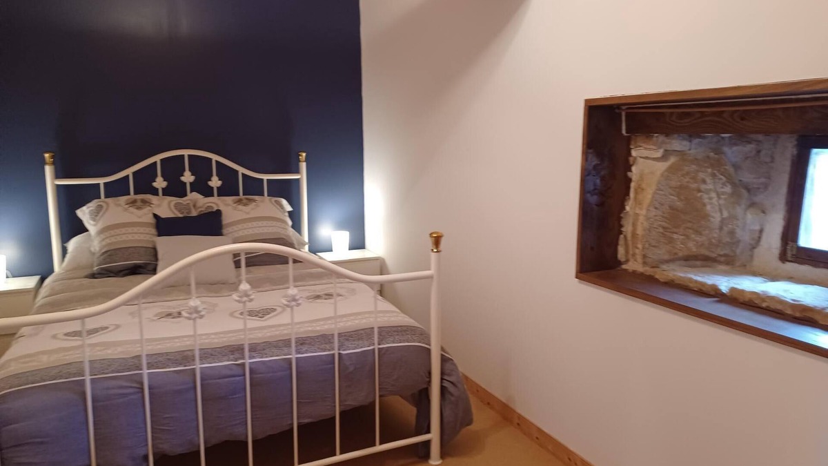 Chaunay Cottage | Entire cottage with pool, gardens, mezzanine, exposed beams