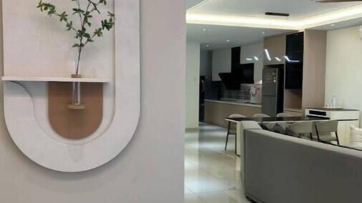 Central District House | Entire Cozy Home @ Sutera Mall/Paradign Mall 10pax
