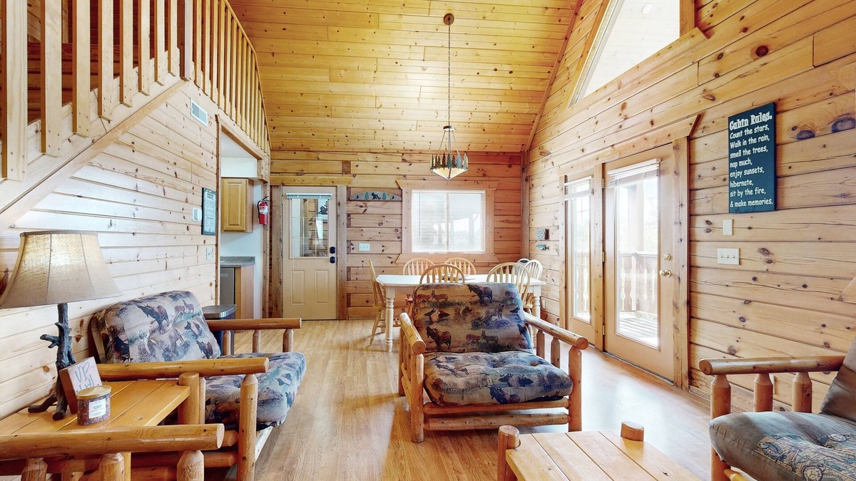 Warrens House | Entire Duplex w/Onsite resort amenities & UTV trails nearby