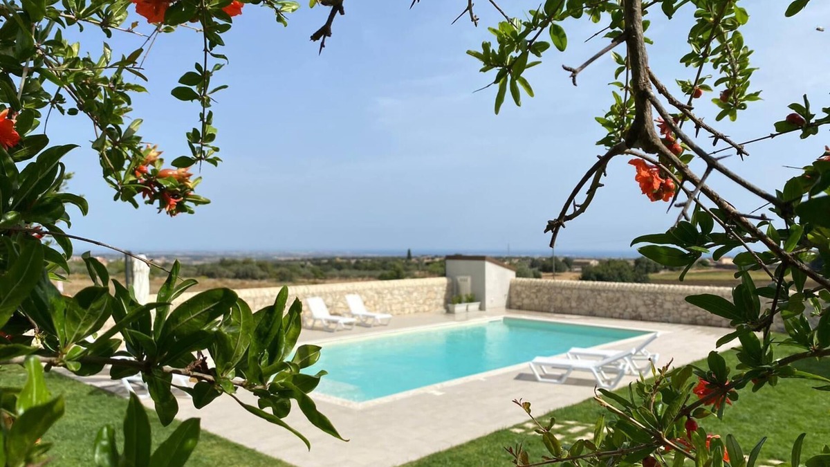 Rosolini Villa | Entire farmhouse exclusively