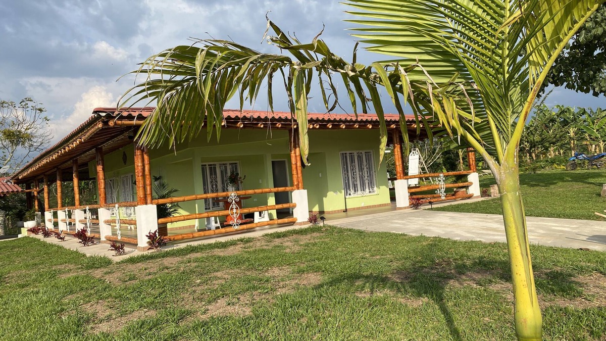 Alegrias Villa | Entire Finca in Pereira - Great View