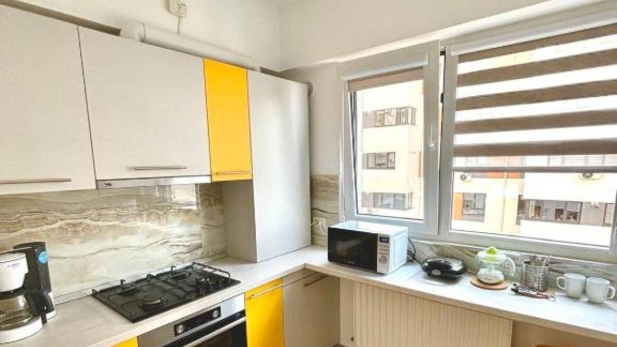 Sector 5 Apartment | Entire Fusion Apart near city center in Bucharest