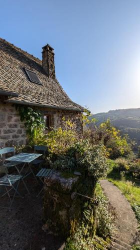 Espeyrac Ski Chalet | Entire Gite in Espeyrac 'Le Clapadou'