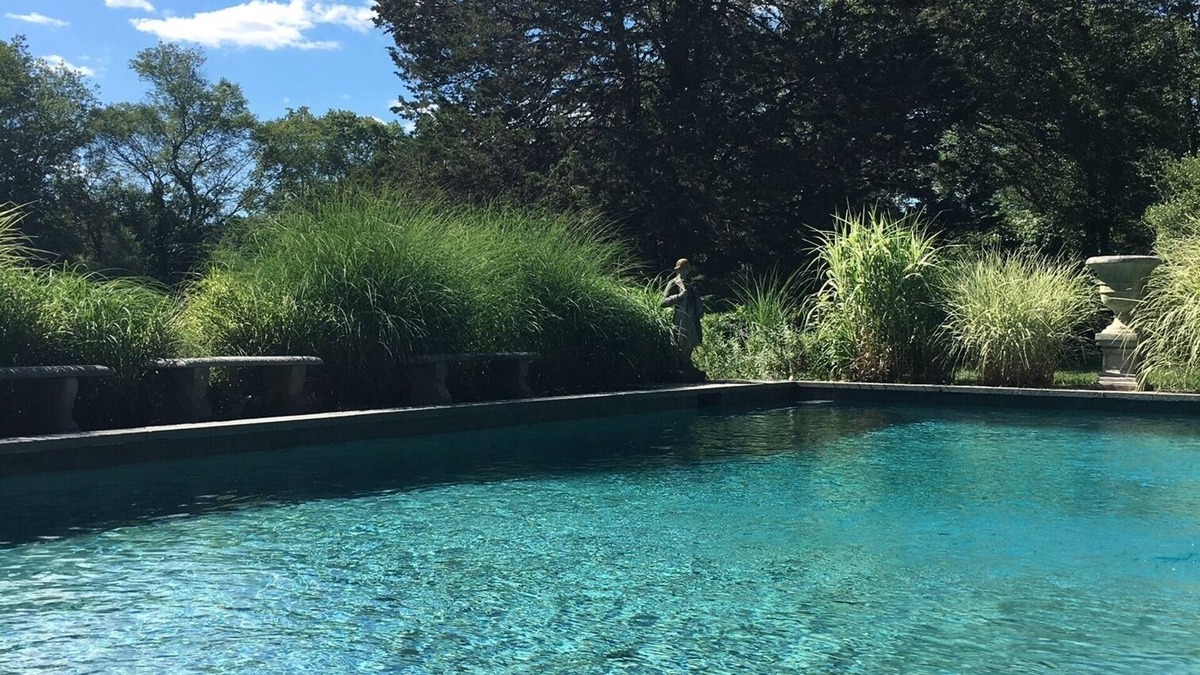 Easton House | Entire Guest House at Fox Pond Farm with Access to In ground Pool