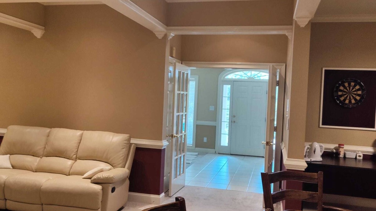 Peachtree City House | Entire guest suite in Peachtree City, Georgia