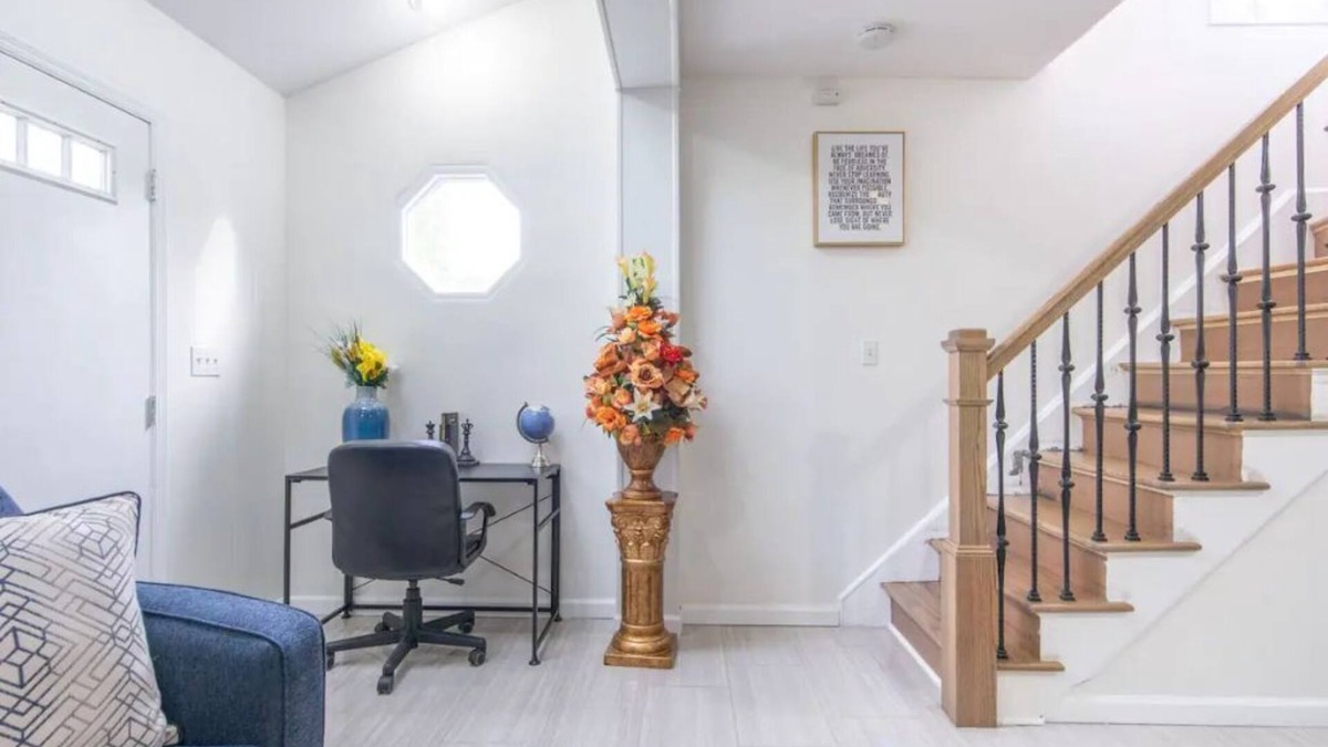 Piscataway House | Entire Home🏡Free Parking❤️near Rutgers University