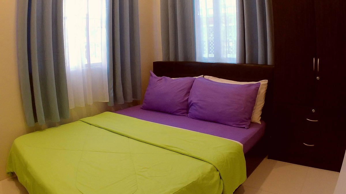 Canaman House | Entire home/Fully furnished/Netflix/AC/Wash/Dyer