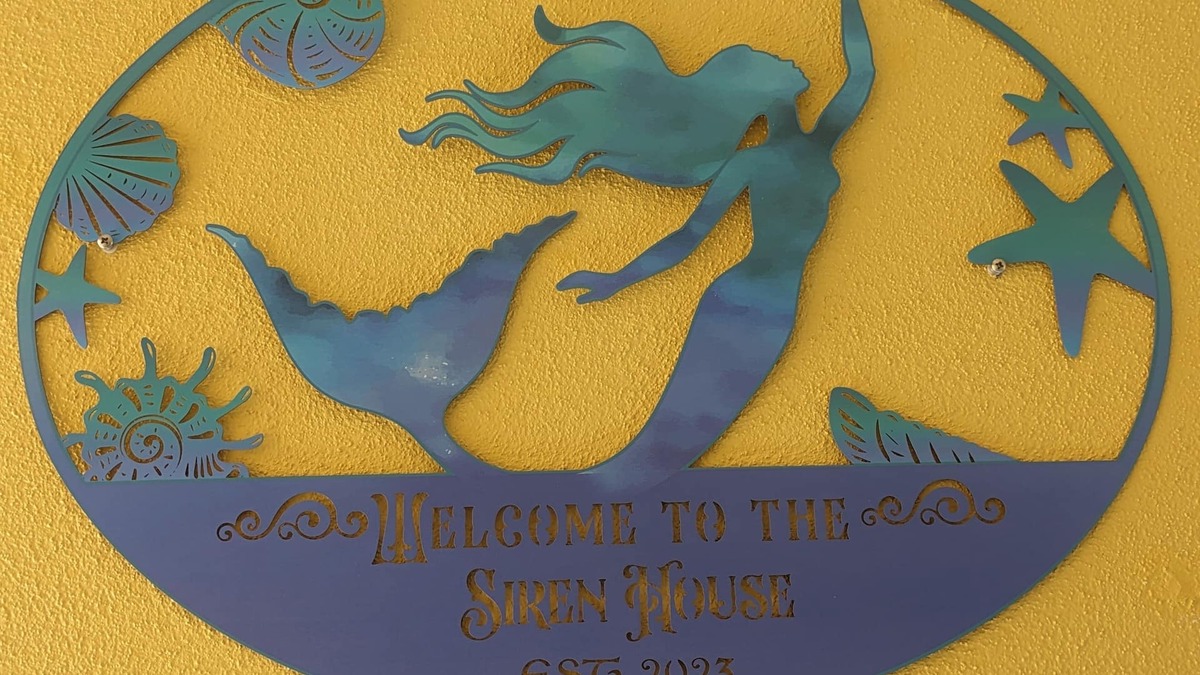 Venetian Way House | Entire home in Cocoa Beach, Florida. 6 guests, 4 bedrooms, 5 beds, 2 baths