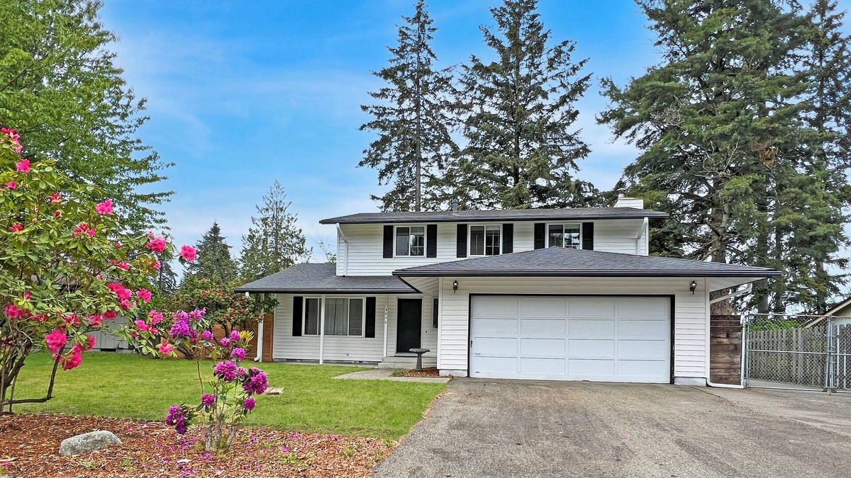 East Port Orchard House | Entire home in Port Orchard, Washington with Game Room, Fire Pit and RV Parking
