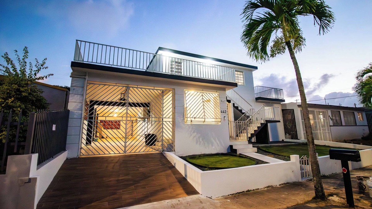 Rio Piedras House | Entire Home in San Juan - Fits 10