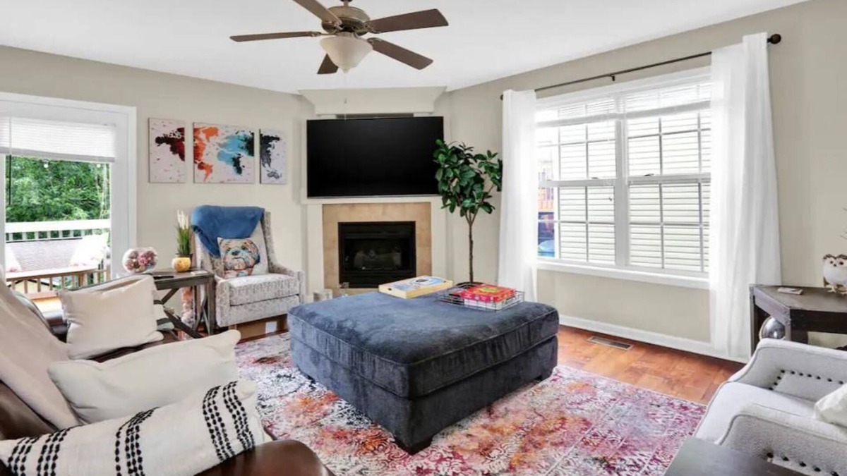 Lexington House | Entire Home in the Bluegrass