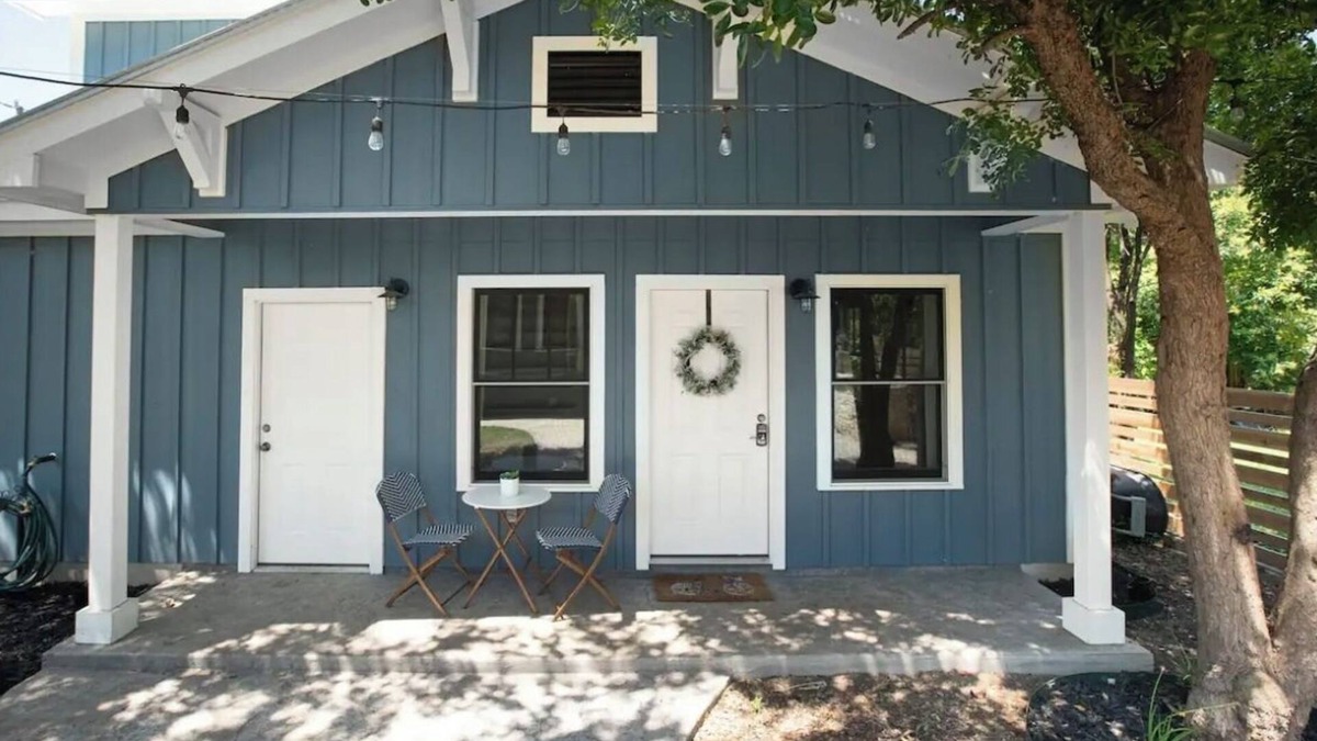 King William House | Entire home in the Historic King William District