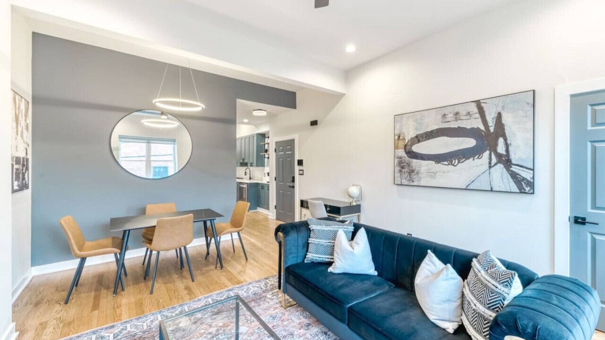 Northeast House | Entire home in Washington, District of Columbia, United States