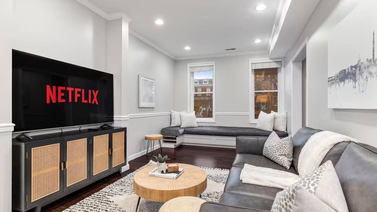 16th Street Heights House | Entire home in Washington, District of Columbia