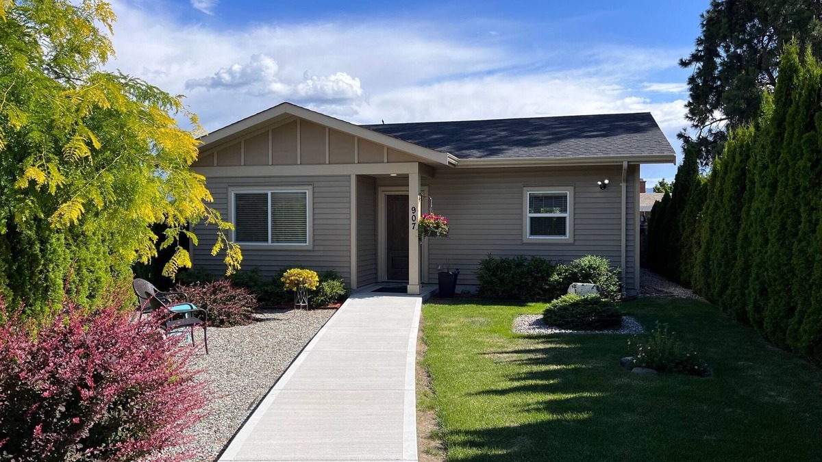 Central Okanagan House | Entire Home No Shared Space