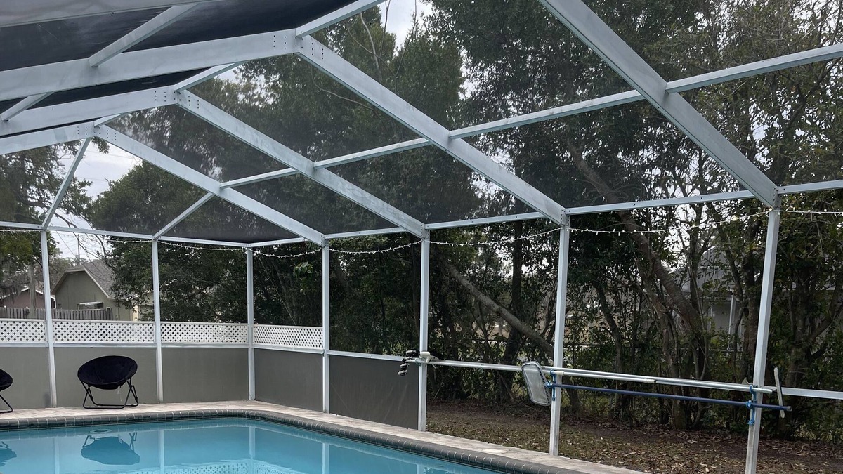 Spring Hill Ski Chalet | Entire home with pool near by Weeki Wachee Water Park