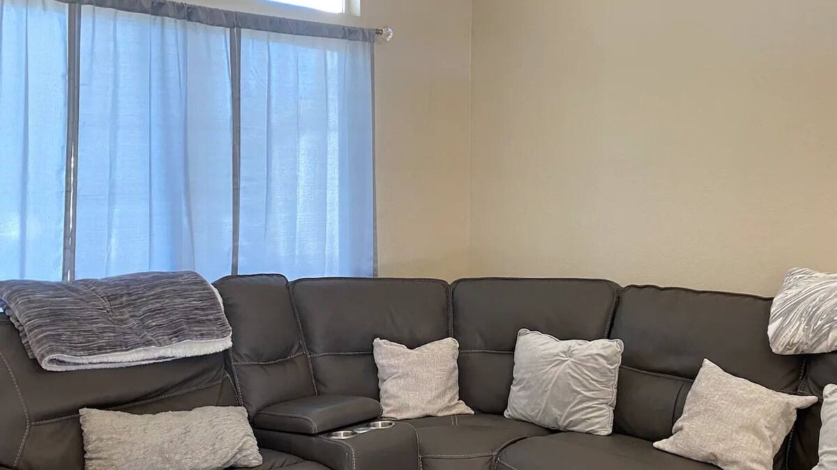 Reno House | Entire home within a stone's throw of casinos and popular attractions & events.