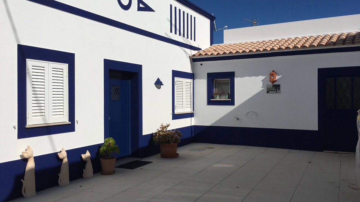 Luz de Tavira House | Entire house 7 beds 10 beds 3Km from Barril beach and 23