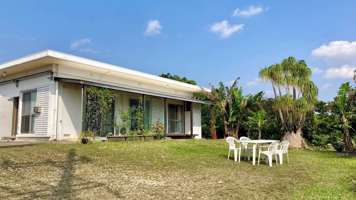 Nagura House | Entire house available for rent Private yoga sess/Ishigaki Okinawa