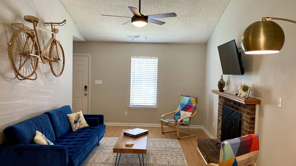 McCutcheon Field House | ★ Entire House close to Camp Lejeune ★