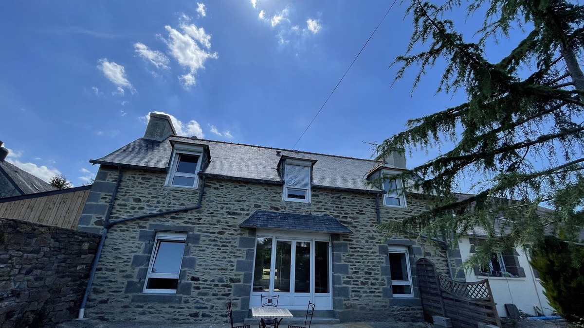 Le Faou House | Entire house for rent, a haven of peace in the historic heart of Le Faou