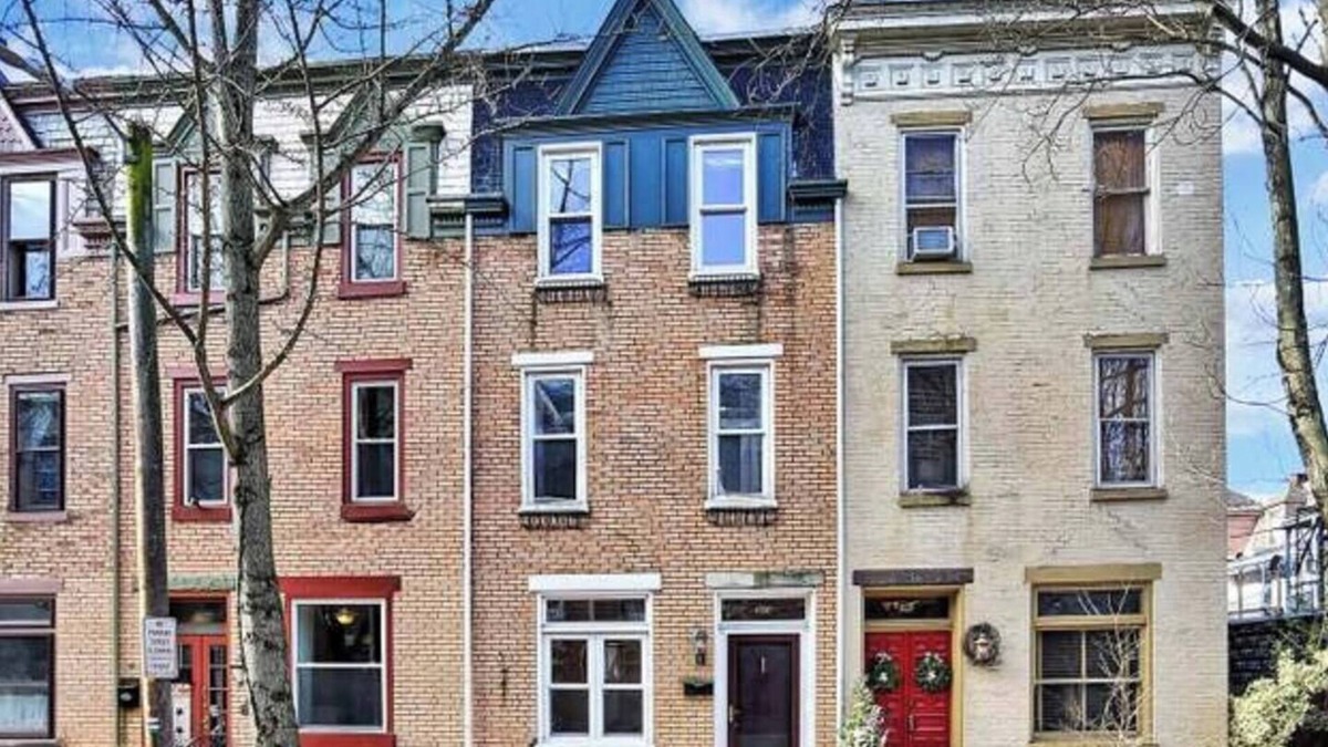 Harrisburg - Hershey House | Entire House: Historic Midtown - Quiet|Cozy|Clean