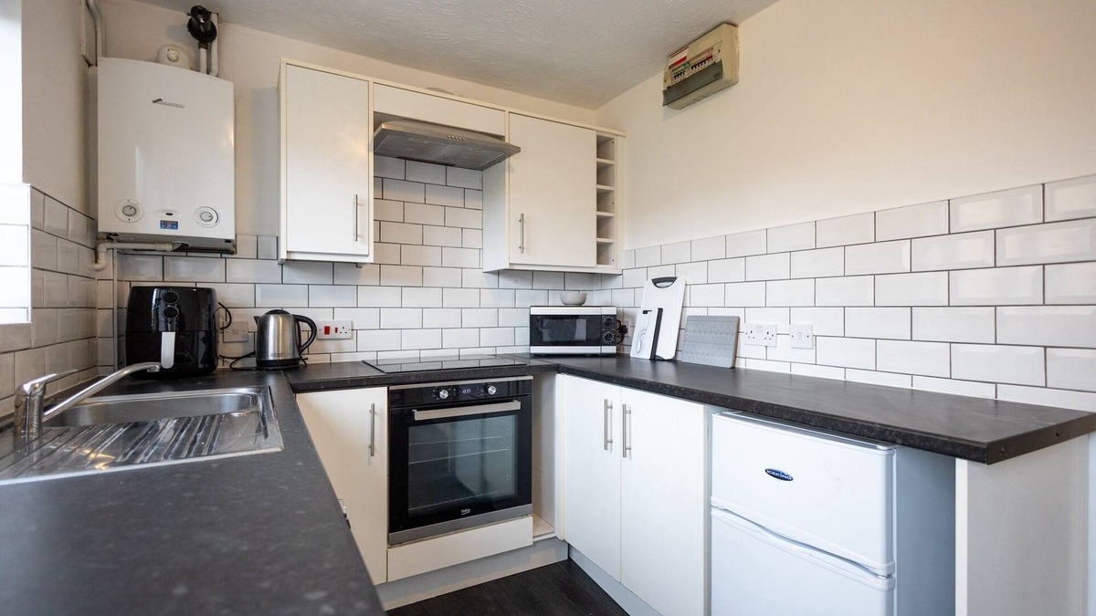 Clacton-on-Sea House | Entire House in Clacton - Hampstead
