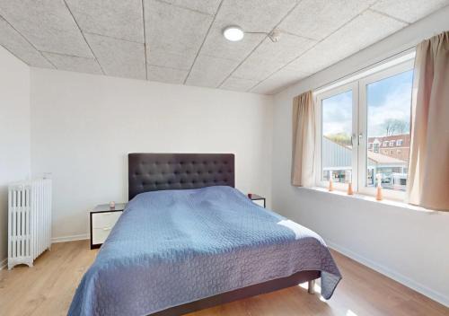 Hobro Villa | Entire House in the City, 3 big bedroom with 4 Bed