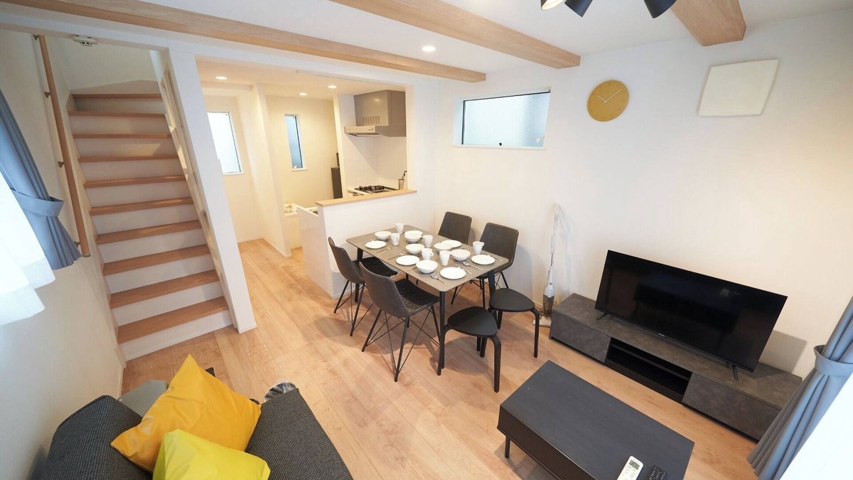 Tateishi House | Entire house Private rentalTateishiDetached - FINOA Tateishi residential suite/Katsushika-ku Tokyo