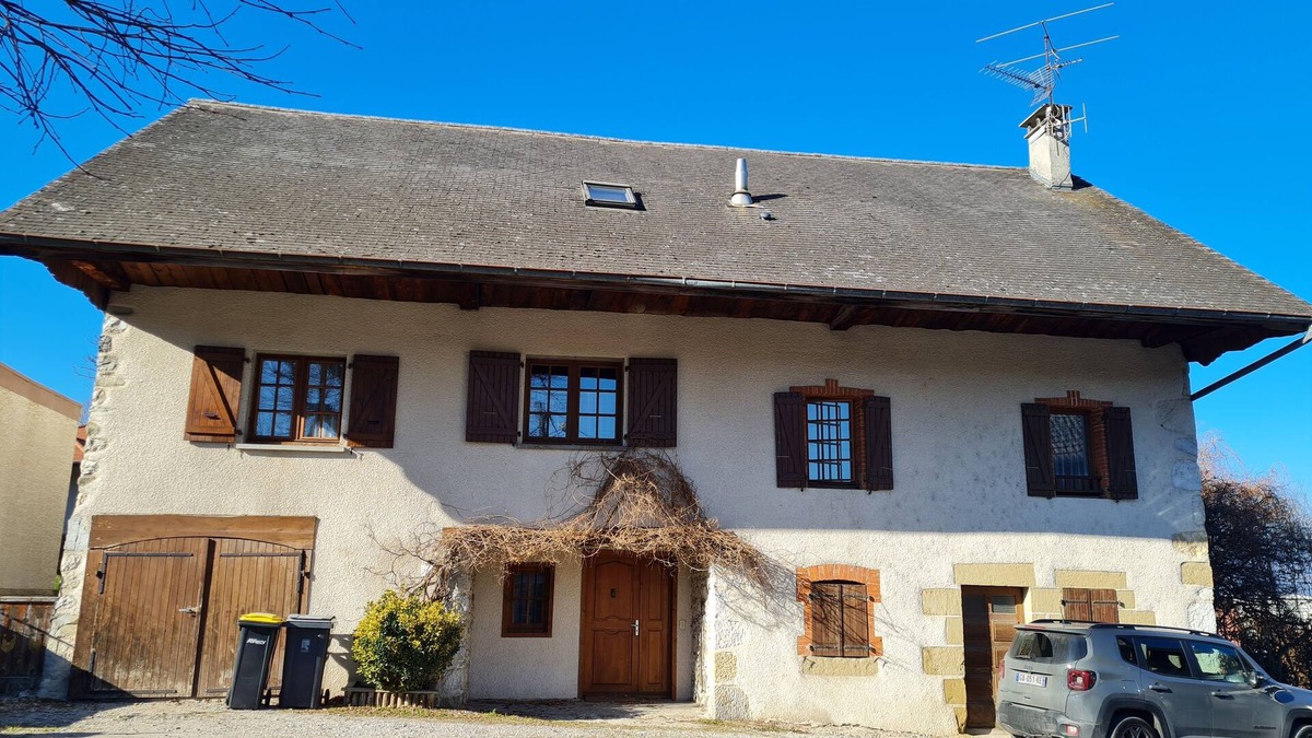 Seynod House | Entire house, quiet and at the gates of Annecy