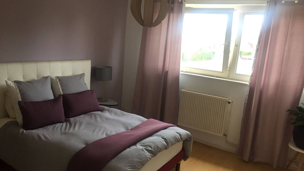 Mouvaux House | Entire house with garden, 25 minutes from Lille by streetcar (direct)