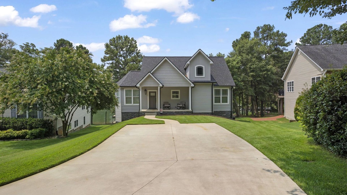 Anderson House | Entire Lake House with lake views
