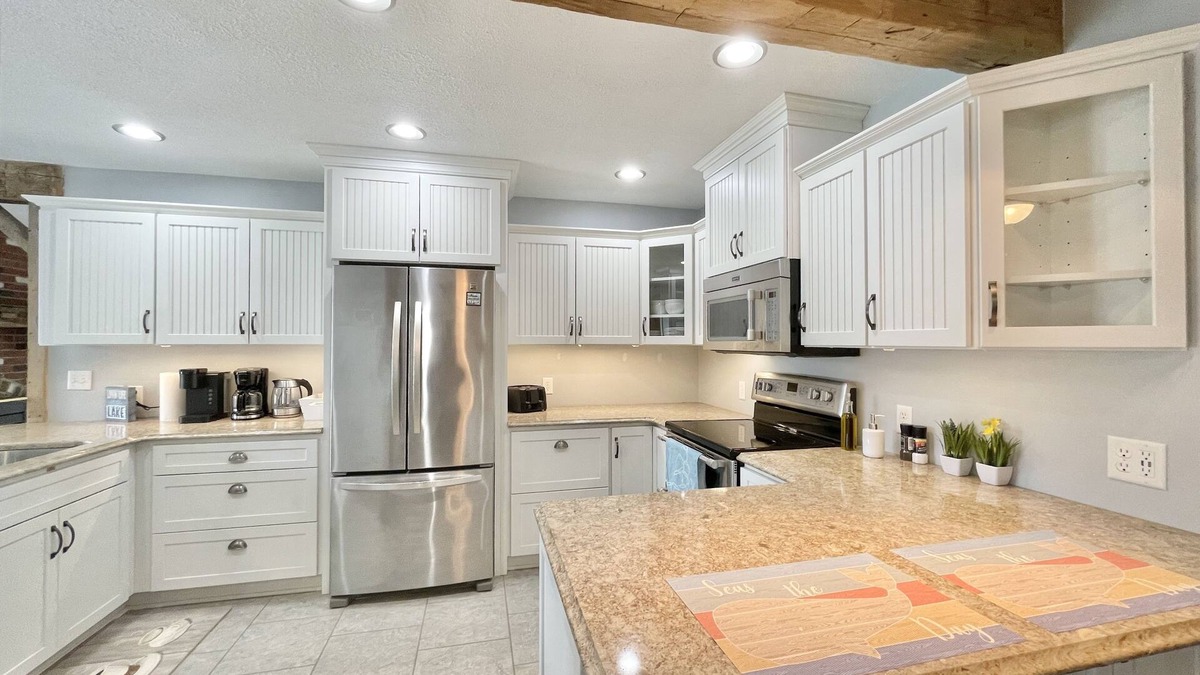 Rochester House | Entire Lake Manitou Home - Sleeps 10