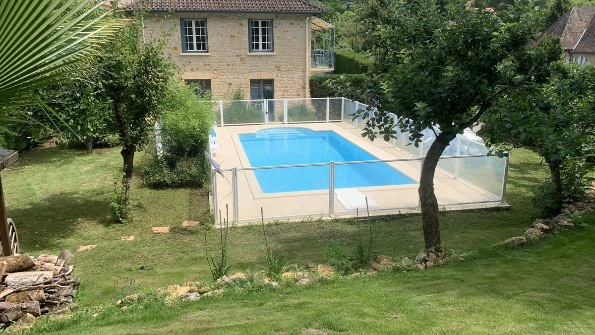 Sarlat-la-Caneda House | Entire Le Céladore vacation home in Sarlat 5 minutes from the historic center