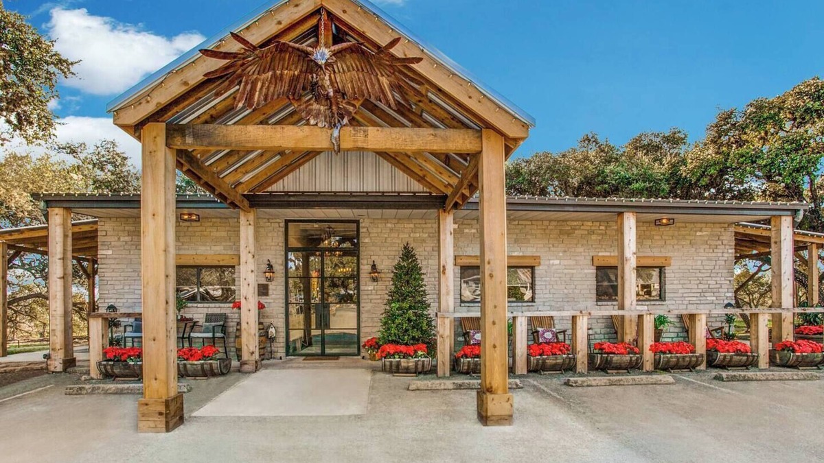Bulverde House | Entire Lodge